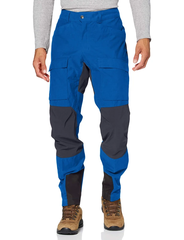 Hellyhansen Veir Tur Pants Men's Pants - Blue Mountain, XL