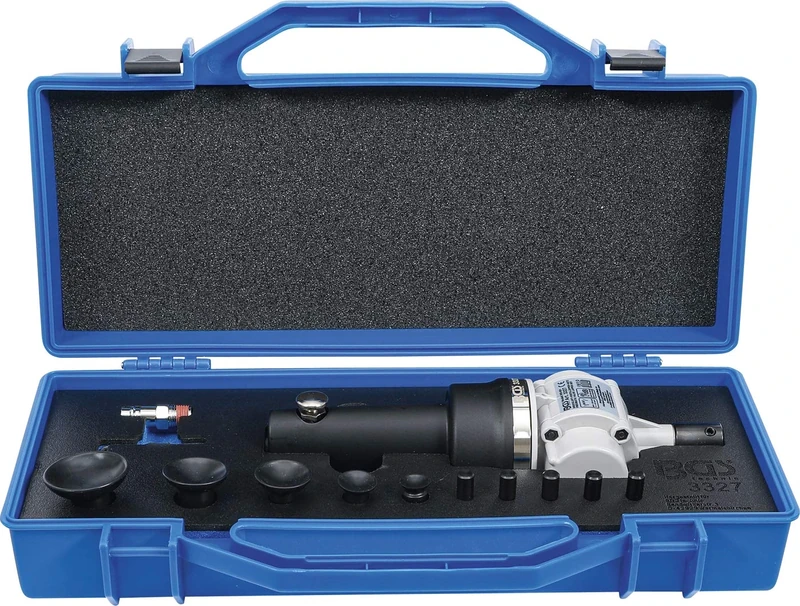 BGS 3327 | Pneumatic Valve Lapper | 13 pcs.