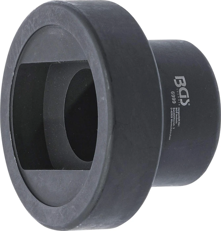 BGS 6999 | Rear Wheel Shock Absorber Spring Washer Removal Socket | 20 mm (3/4") Drive | for Scania