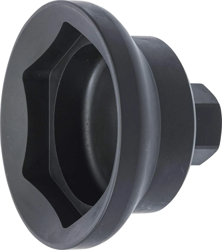 BGS 6966 | Axle Nut Socket | 6-Point | for SAF Trailer Axles | 85 mm