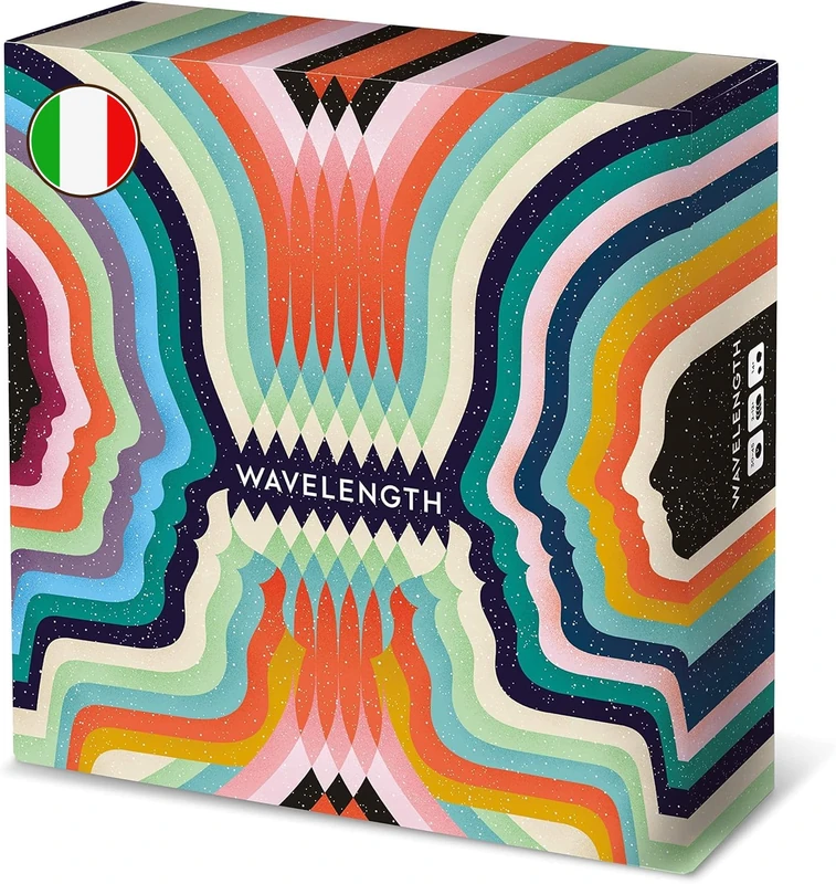 ASMODEE Wavelength - Edizione Italiana - Image 1