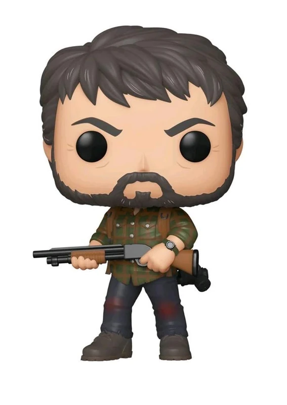 Funko POP! The Last of Us Joel Miller Gamestop Exclusive Pop! Vinyl Figure - Image 1