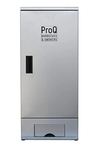 ProQ Cold Smoker Cabinet, Food Smoker for Cold Smoking Fish, Cheese, Bacon, Nuts & More, Fish Smoker, Outdoor Smokers