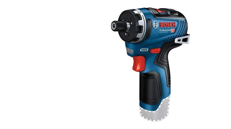 Bosch Professional 12V System GSR 12V-35 HX Cordless Drill/Driver (Without Rechargeable Battery and Charger)