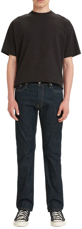 Levi's Men's 513 Slim Straight Jeans, Bastion, 32W / 30L