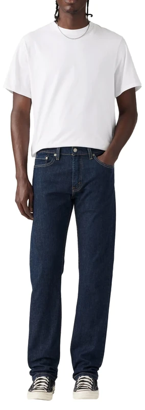 Levi's Men's 513 Slim Straight Jeans, Bastion, 36W / 32L