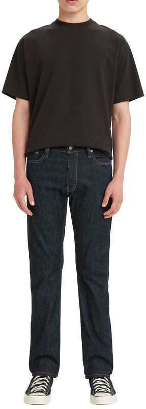 Levi's Men's 513 Slim Straight Jeans, Bastion, 31W / 34L