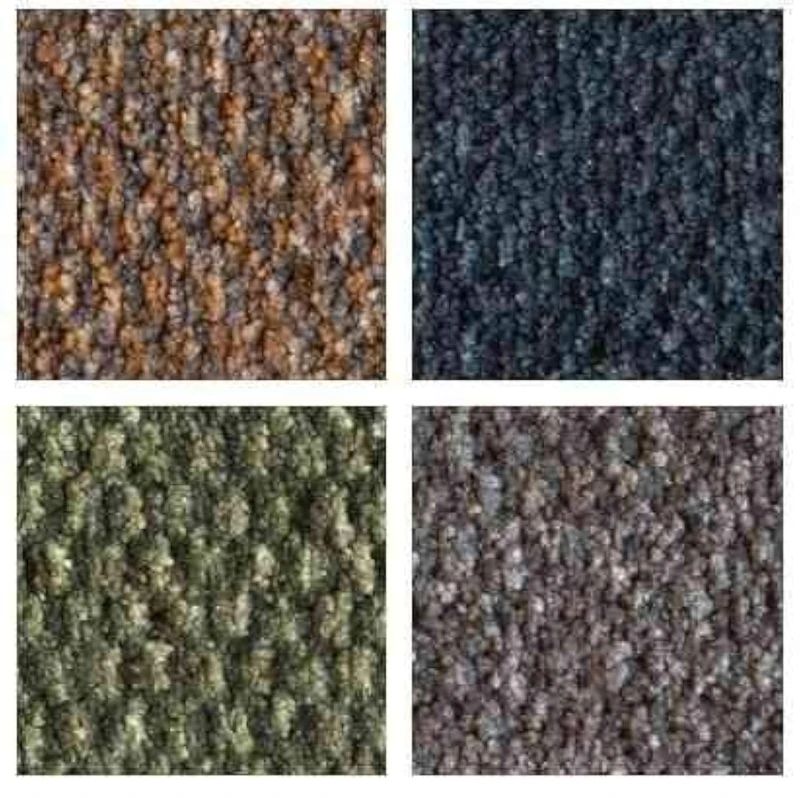 Coryl Queyras Heatset Polypropylene Fibres Rug, Beige, 58 cm x 39 cm