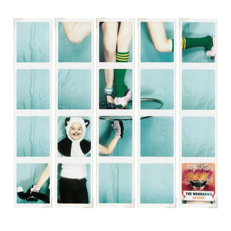 Before and After (Ltd. Multicolored Vinyl + 7inch) [VINYL]