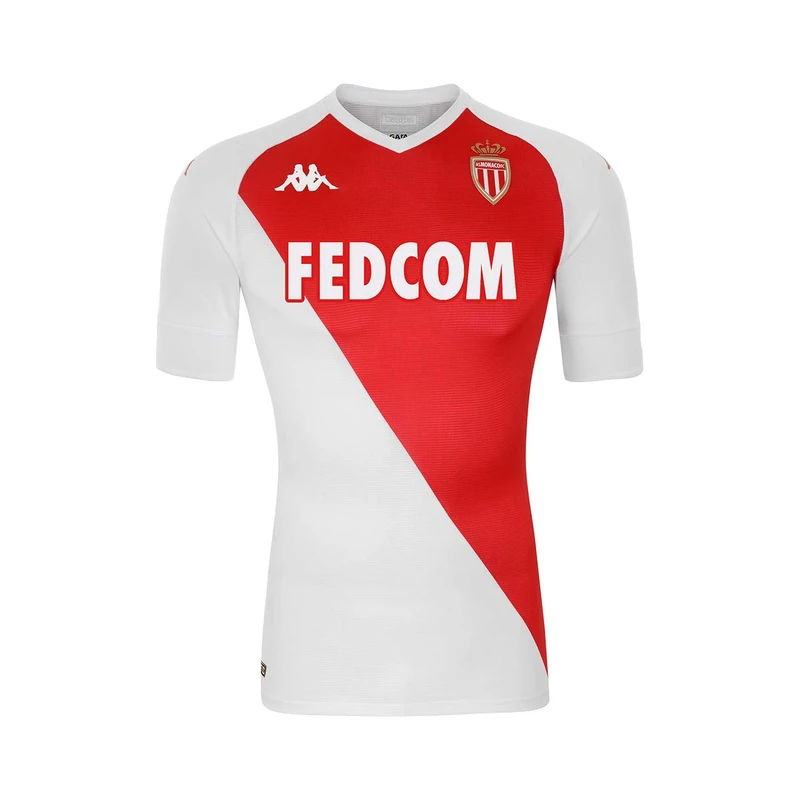 Maillot Jersey Mixted Child White/Red