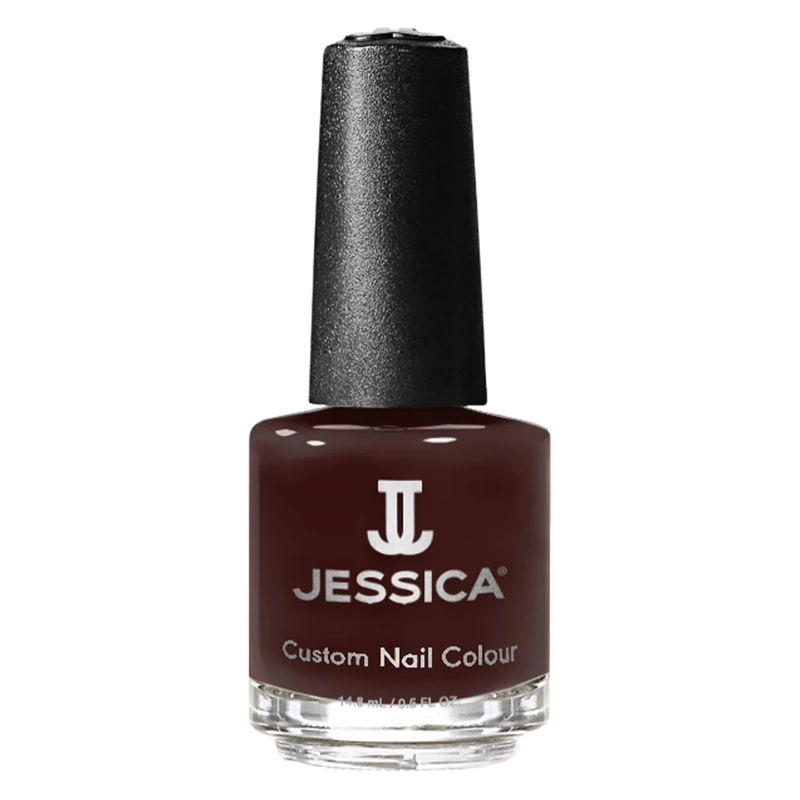 JESSICA Custom Colour Nail Polish, Prey 14.8 ml