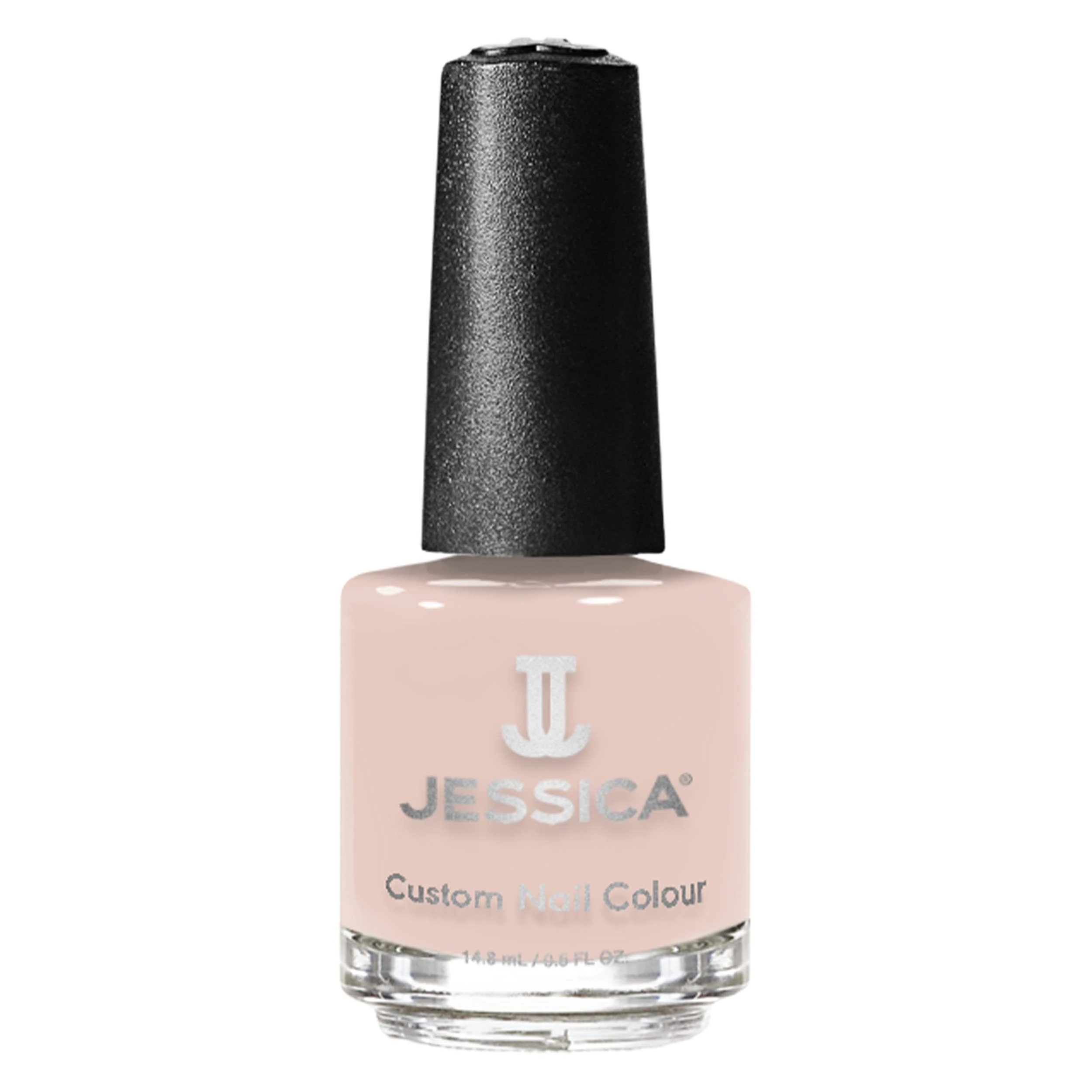 JESSICA Custom Colour Nail Polish | Award-Winning Polish | Strengthening Nail Polish, Long Lasting Nail Varnish | Chip-Resistant & Hard-Wearing for Salon-Quality Finish | Cougar | 14.8ml