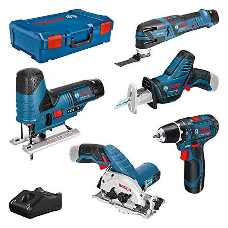 Bosch Professional 12V System Set
