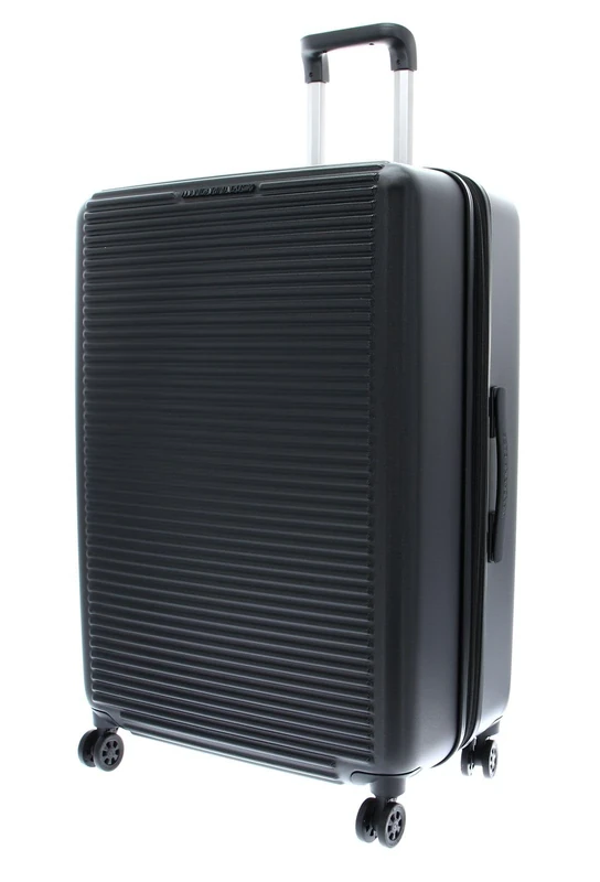 Mandarina Duck TANK CASE - TROLLEY L EXP Black (Black) 51x75x31/34 (LxHxW)