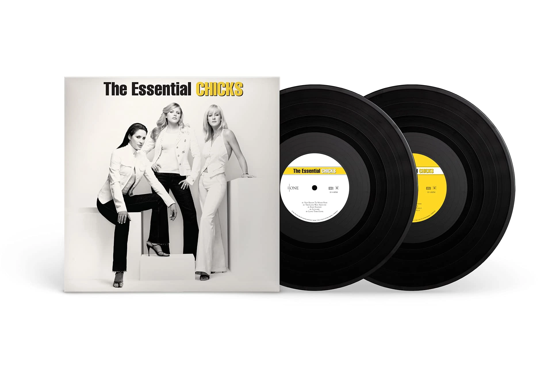 The Essential Chicks [VINYL]