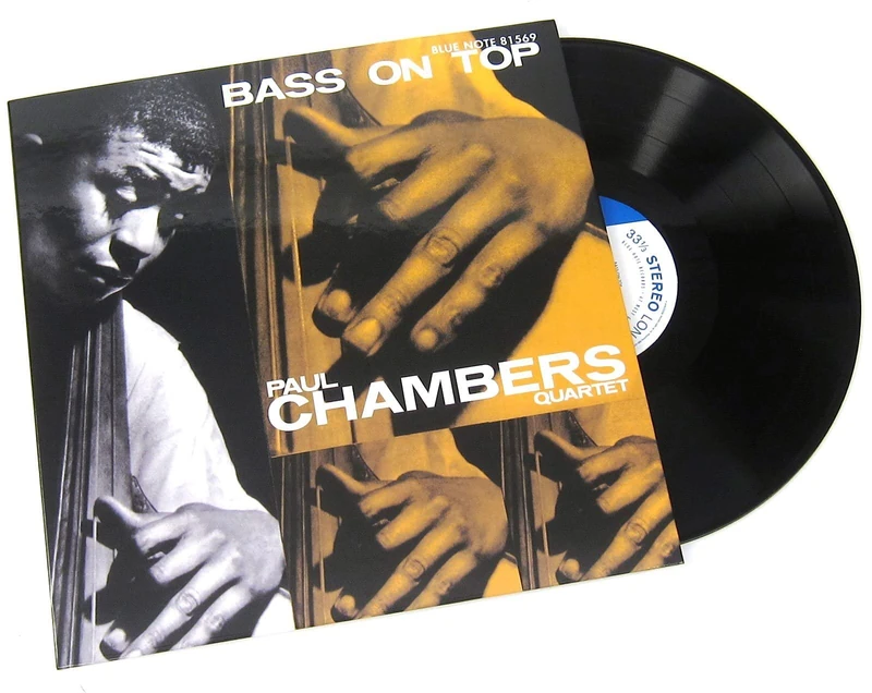 Bass On Top [VINYL] - Image 1