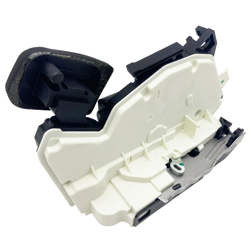 Cheriezing 5K4839016AE Door Lock Actuator w/Motor Rear Right Passenger Side Compatible with VW Bettle GTI Golf Jetta Beetle