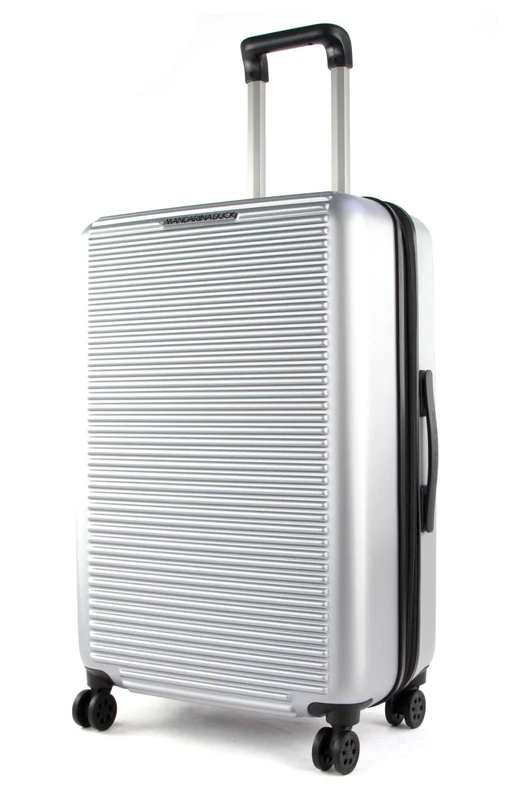 Mandarina Duck TANK CASE - TROLLEY MED EXP Grey (Grey) 45x69x27 (WxHxW)