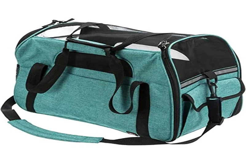 Madison Bag, 25 × 33 × 50 cm, Green - Image 1