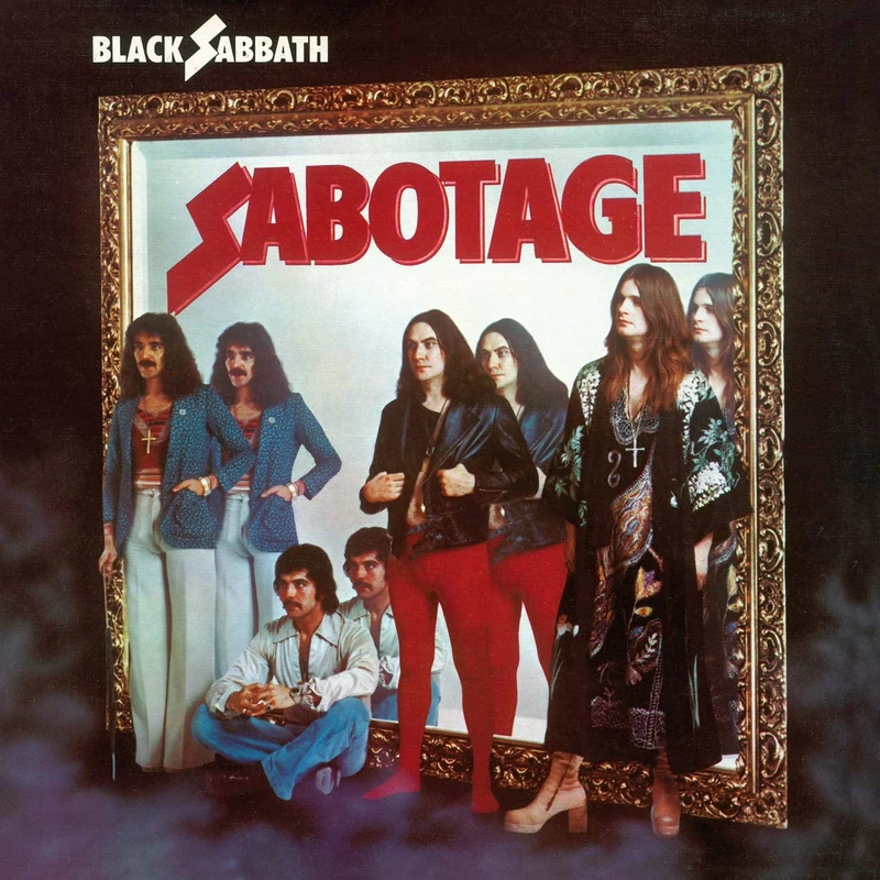 Sabotage [VINYL]