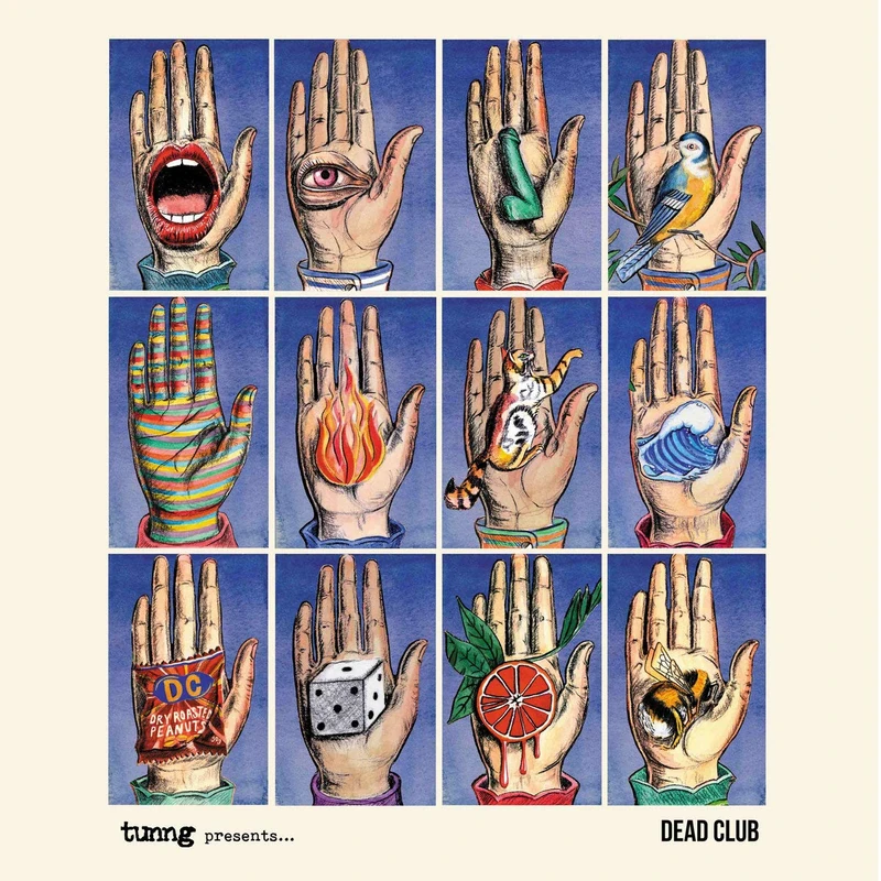 Dead Club Tunng Presents Tunng Dlp Clear [VINYL]