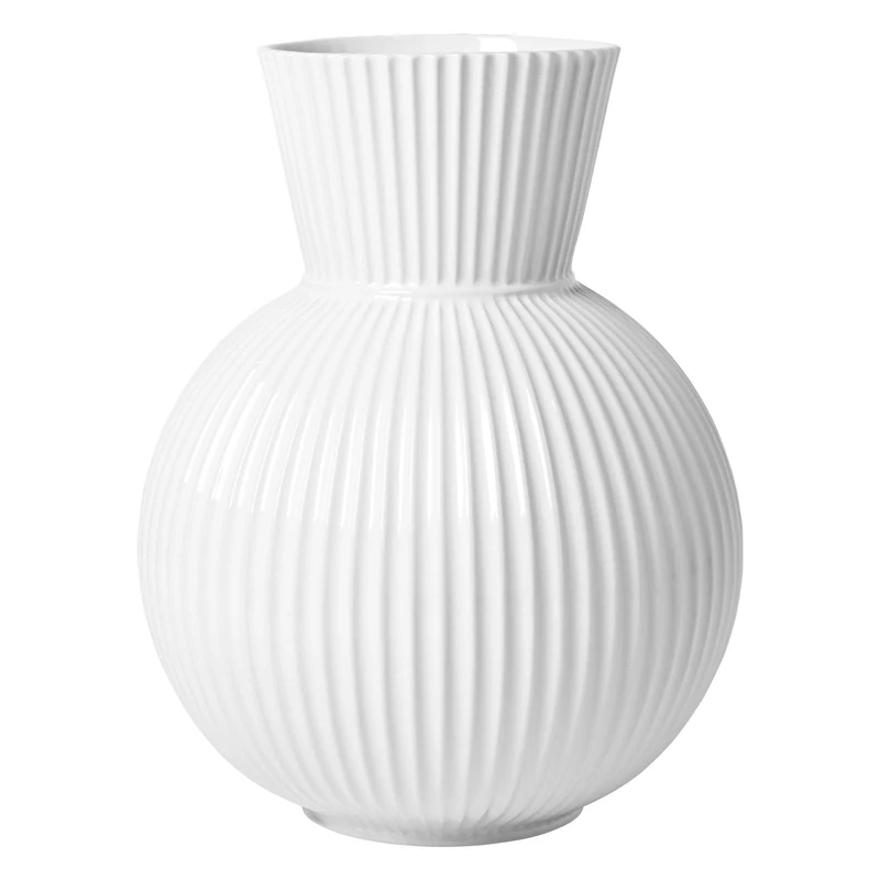 Lyngby 201461 Tura Vase, Porcelain