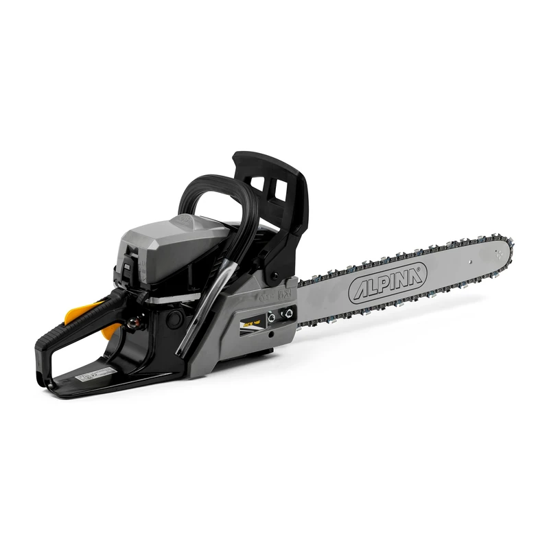 Alpina ACS 46 (18)" Gasoline Chainsaw, Black/Grey