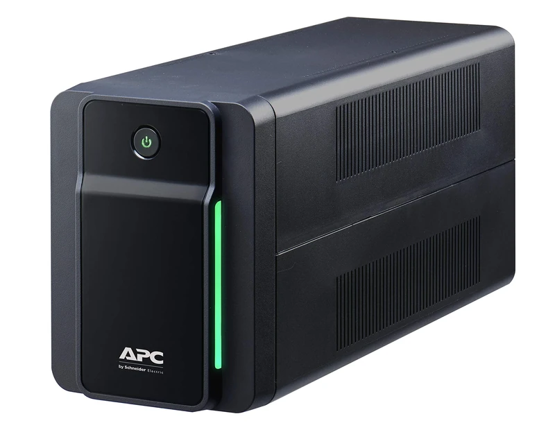 APC Back-UPS 950VA, 230V, AVR, Black, Rack