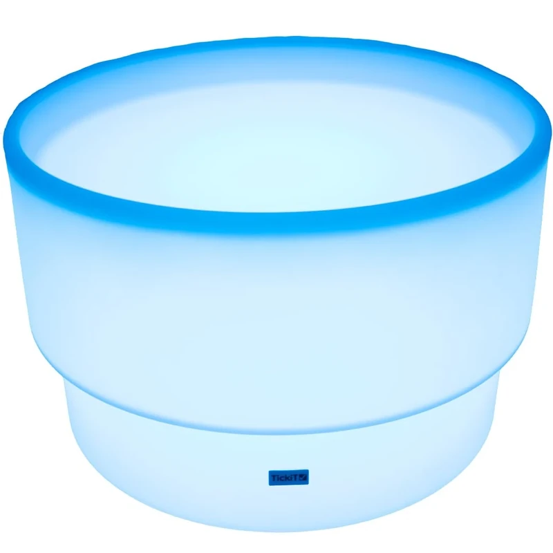 tickit Sensory Mood Discovery Table , Colour-Changing Sensory Lights , Multifunctional Sensory Table for Messy Play , Interactive Activity Table