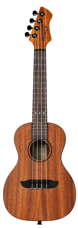 Ortega Guitars Concert Ukulele Lefthanded – Acoustic – Horizon Series – Mahogany, Natural (RUHZ-MM-L)