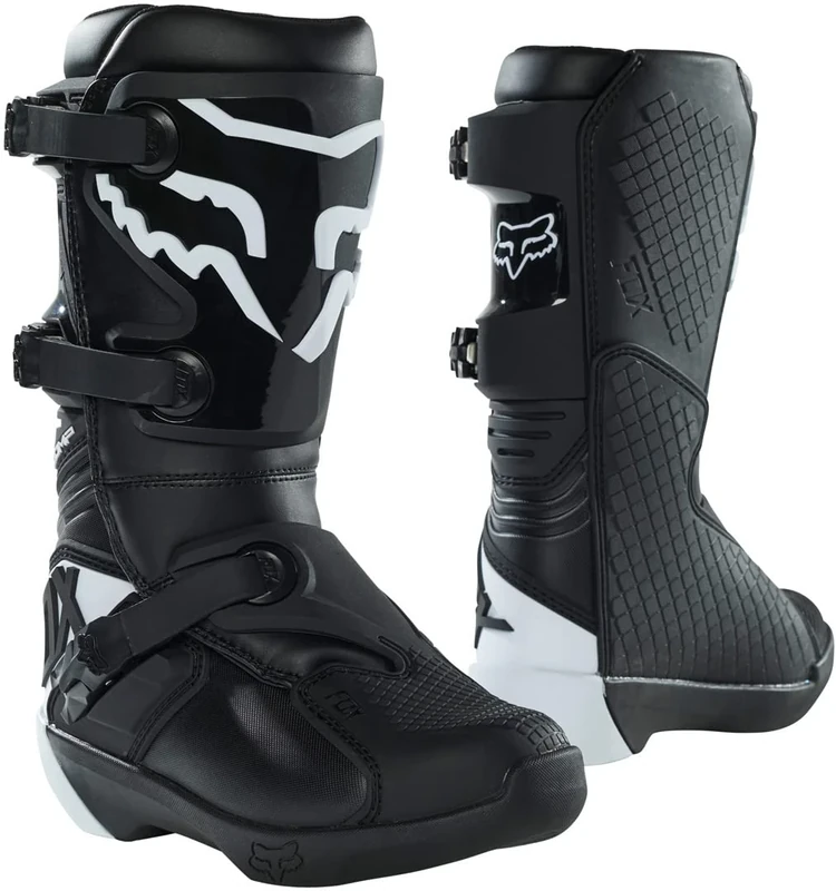 Fox YTH COMP BOOT BUCKLE BLACK Y4