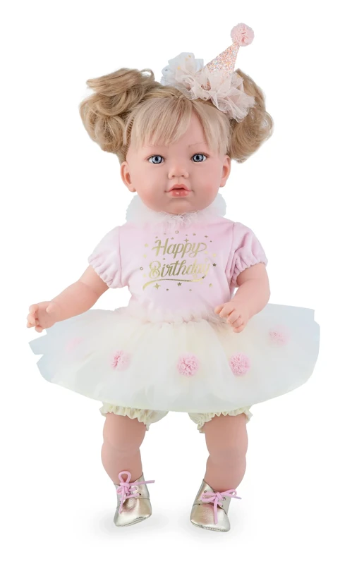Marina & Pau Baby doll Alina 45 cm