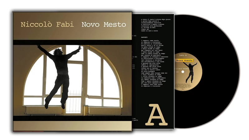 Novo Mesto (180 Gr. Remastered Edt.) [VINYL]