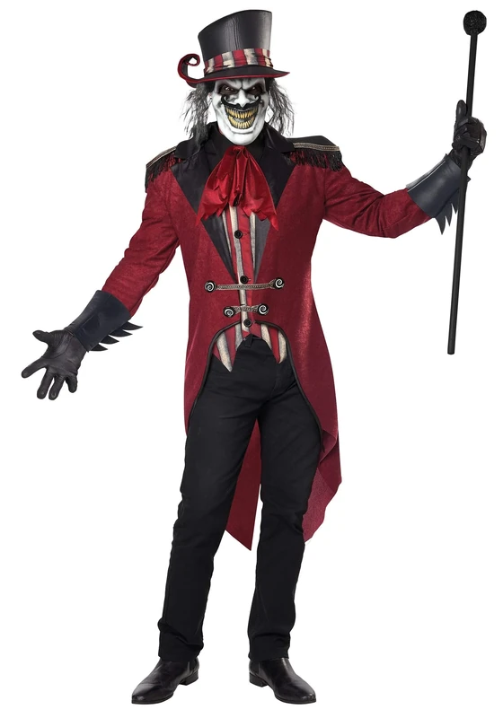 California Costumes Adult Wicked Ringmaster Costume Chest size MEDIUM
