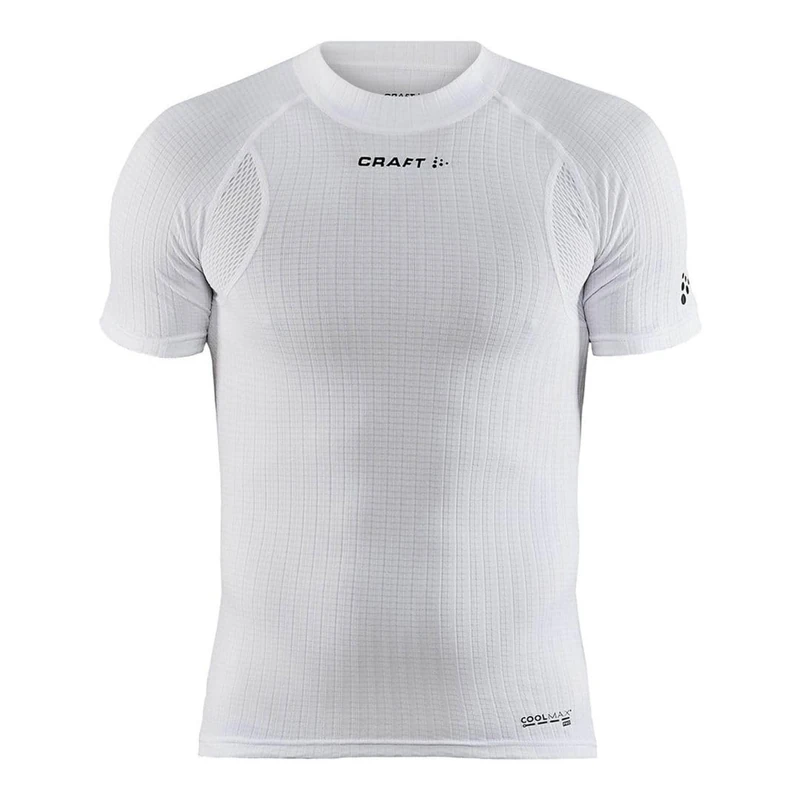 Craft Men's Active Extreme X Cn M Tops, White, L UK
