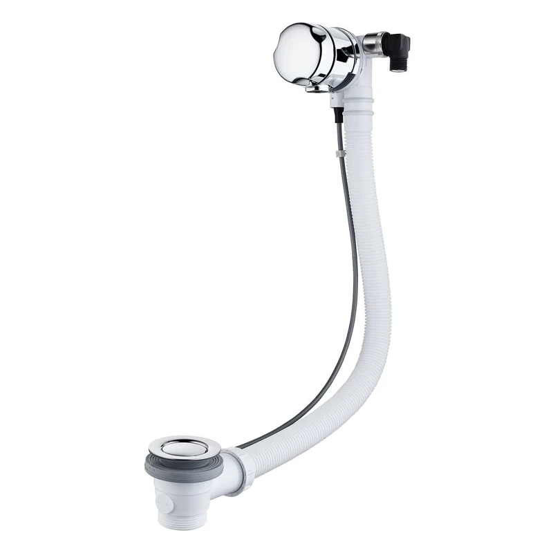 Ideal Standard Pop Up Bath Filler Waste and Overflow