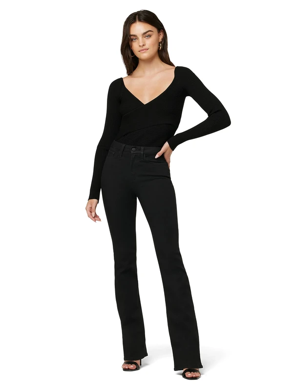 Joe's Jeans Women's The Hi Honey Bootcut, Nightfall, 24