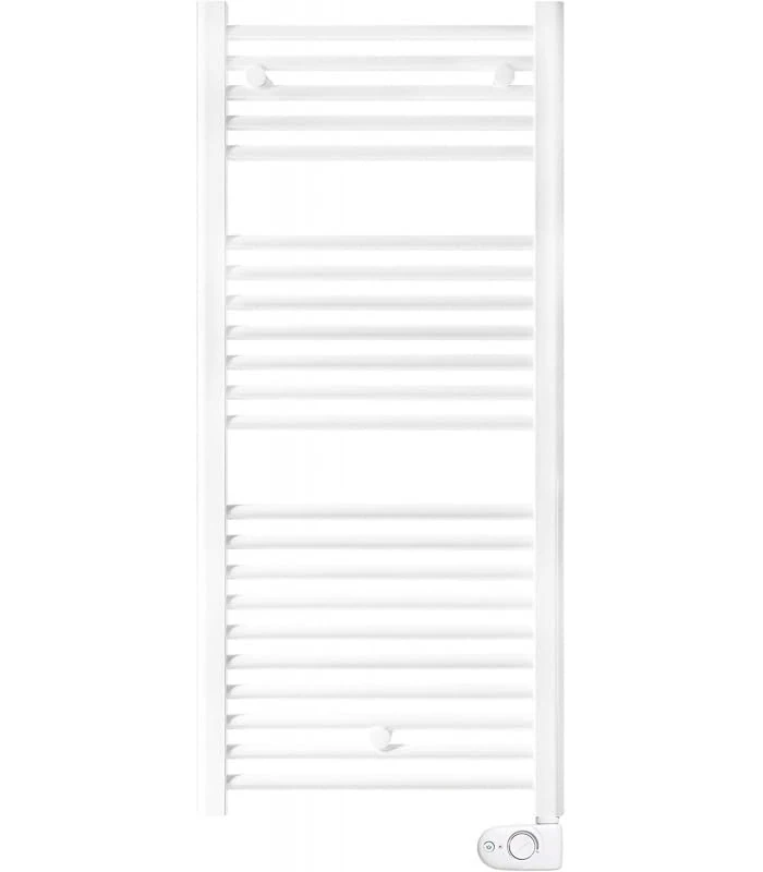 facula Towel rack with heater. t700+. White. - Image 1