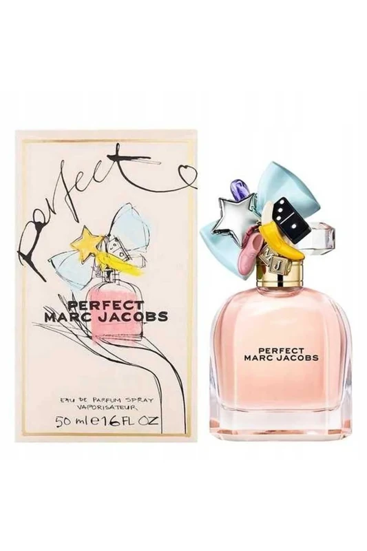 MARC JACOBS PERFECT EAU DE PARFUM SPRAY - 50ML