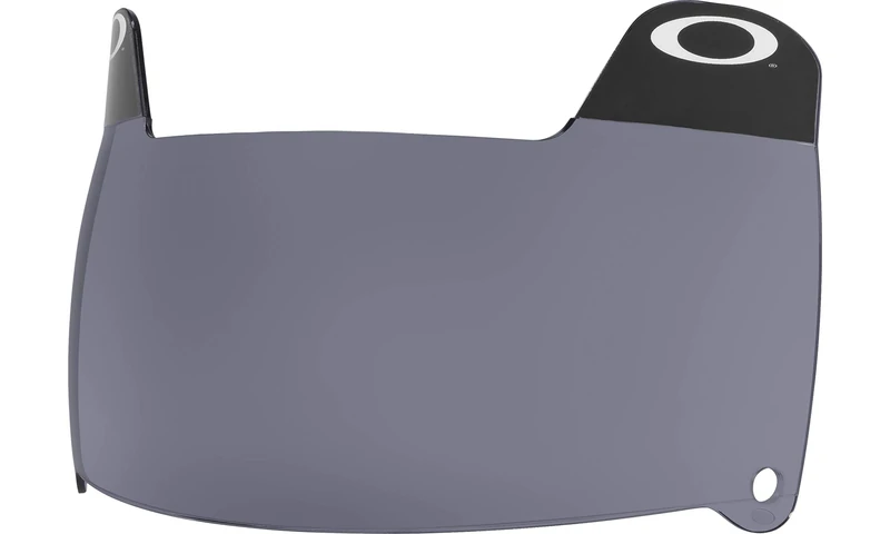 Oakley AOO0031SH Legacy Football Shield, Pre-game, Grey, One Size