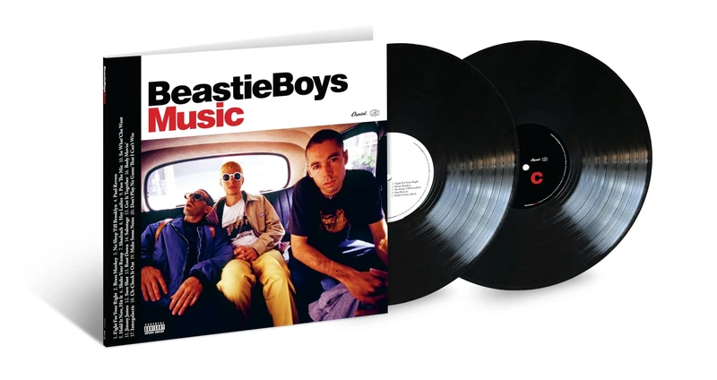 Beastie Boys Music [VINYL]