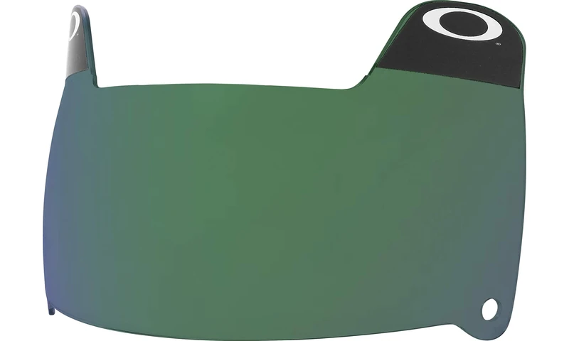 Oakley Men's Legacy Football Shield, PRIZM Jade, One Size