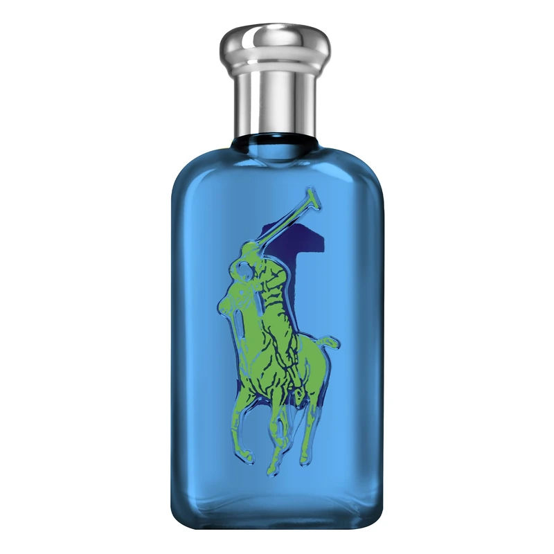 RALPH LAUREN EAU DE TOILETTE SPRAY/VAPORIZER 3.4 FL. OZ. 100 ml FOR MEN FSC MIX