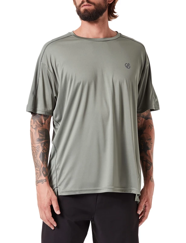 Dare2b Effused II Insulated womens Ski Salopette Pant Waterproof & breathable Recycled fabric - adjustable waist system and braces, snow gaitors - Regular Leg