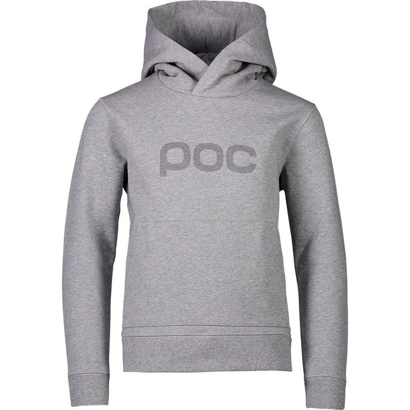 POC Hood Jr Grey Melange