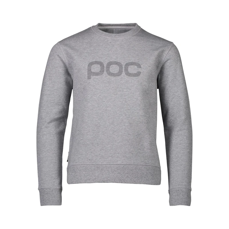 POC Crew Jr Grey Melange