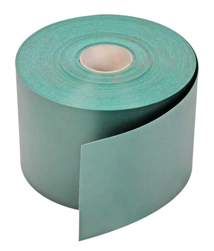 Alberts 642624 Privacy Screen Strip - Green RAL 6005, 35m Roll