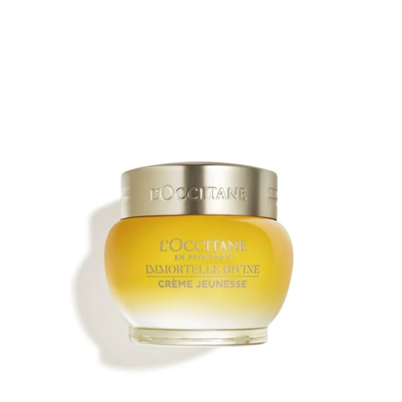 L'Occitane Immortelle Divine Cream, 50 ml (Pack of 1)