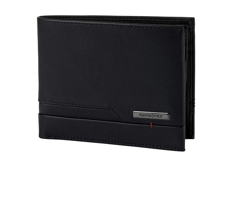 Samsonite Pro -DLX 5 SLG - Wallet, 12.2 cm, black (black)