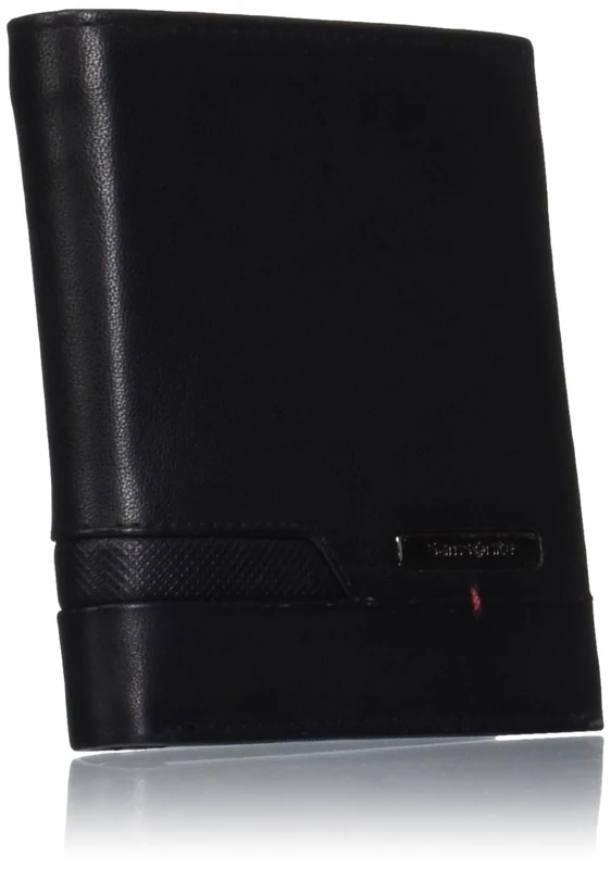 Samsonite Pro -DLX 5 SLG - Wallet, 11.7 cm, black (black)